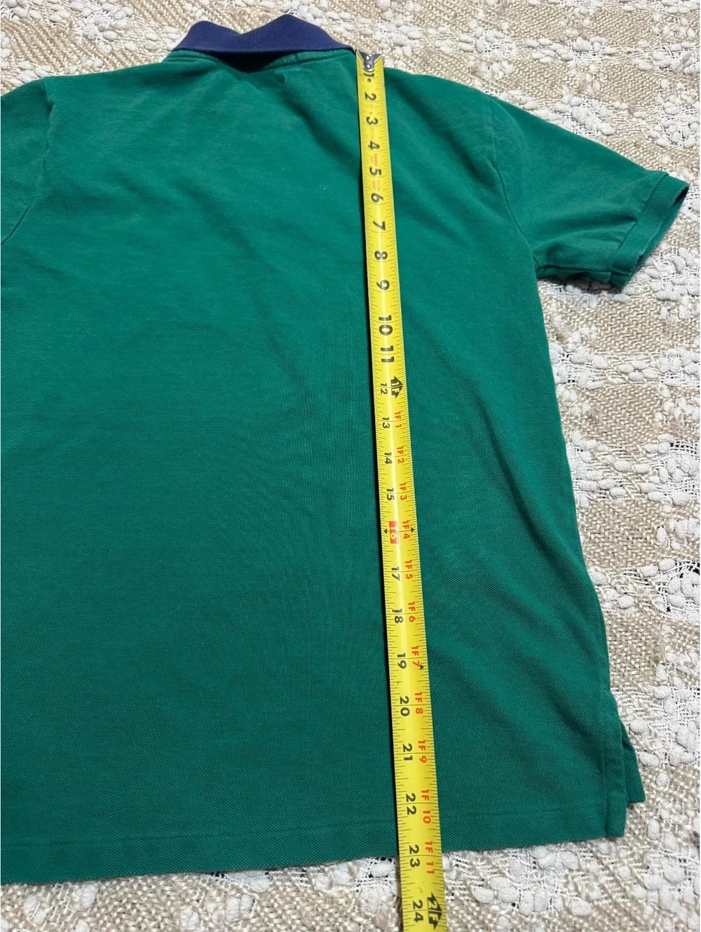 Polo Ralph Lauren boys' mesh polo shirt Medium (10/12)